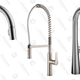 Delta Touch2O | Kraus Nola | Riobel Ludik